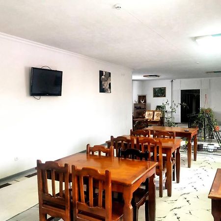Maryam Hostel 사마르칸트 외부 사진