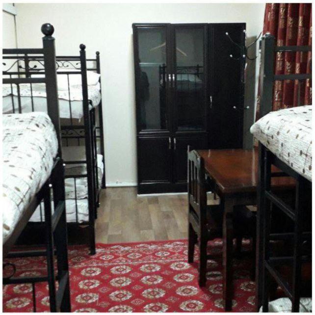 Maryam Hostel 사마르칸트 외부 사진