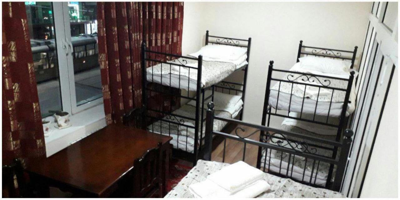 Maryam Hostel 사마르칸트 외부 사진