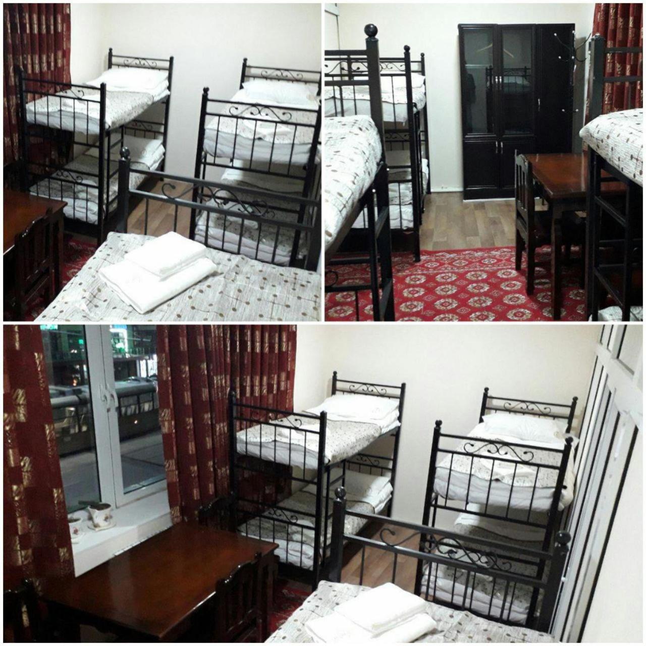 Maryam Hostel 사마르칸트 외부 사진