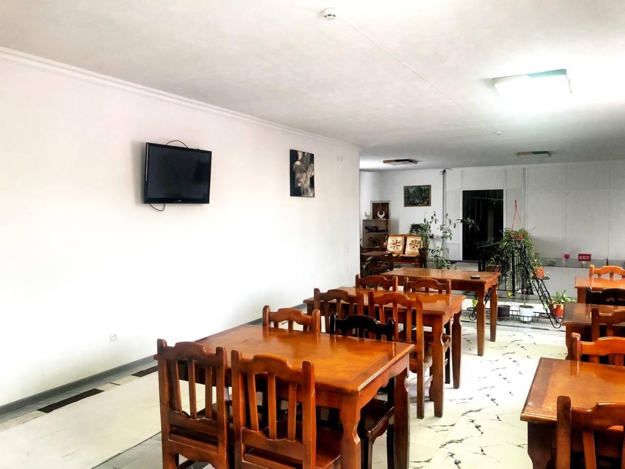 Maryam Hostel 사마르칸트 외부 사진