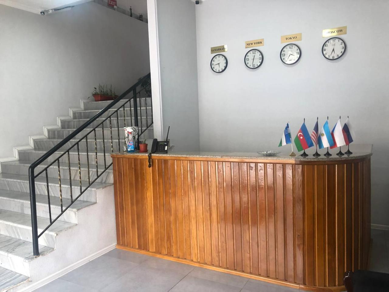 Maryam Hostel 사마르칸트 외부 사진